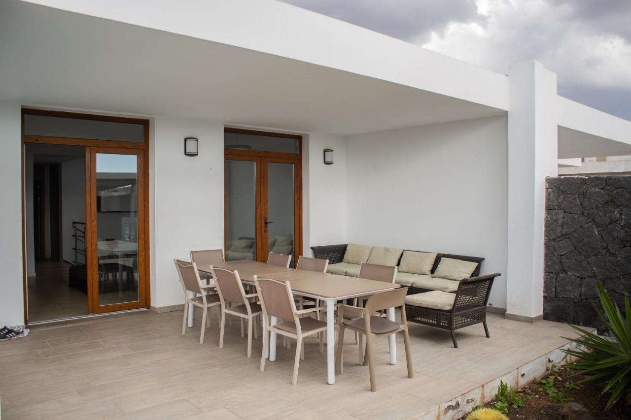 Villa Blanca Playa Blanca  Luaran gambar