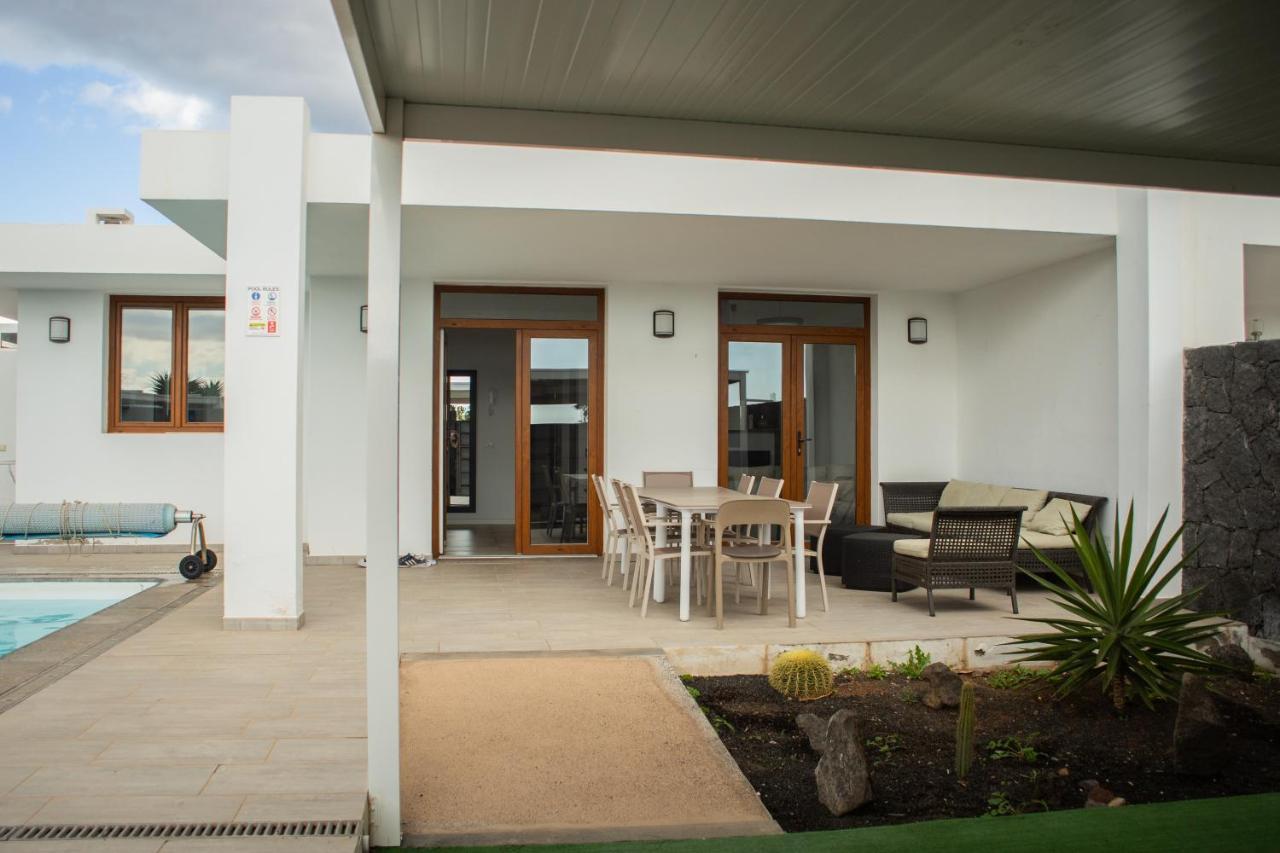 Villa Blanca Playa Blanca  Luaran gambar