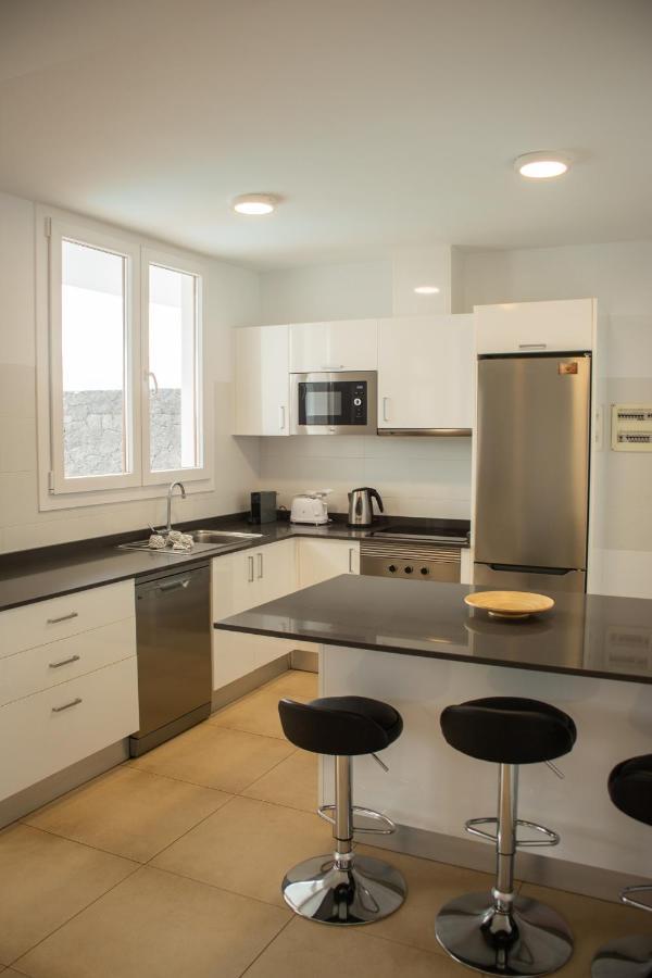Villa Blanca Playa Blanca  Luaran gambar