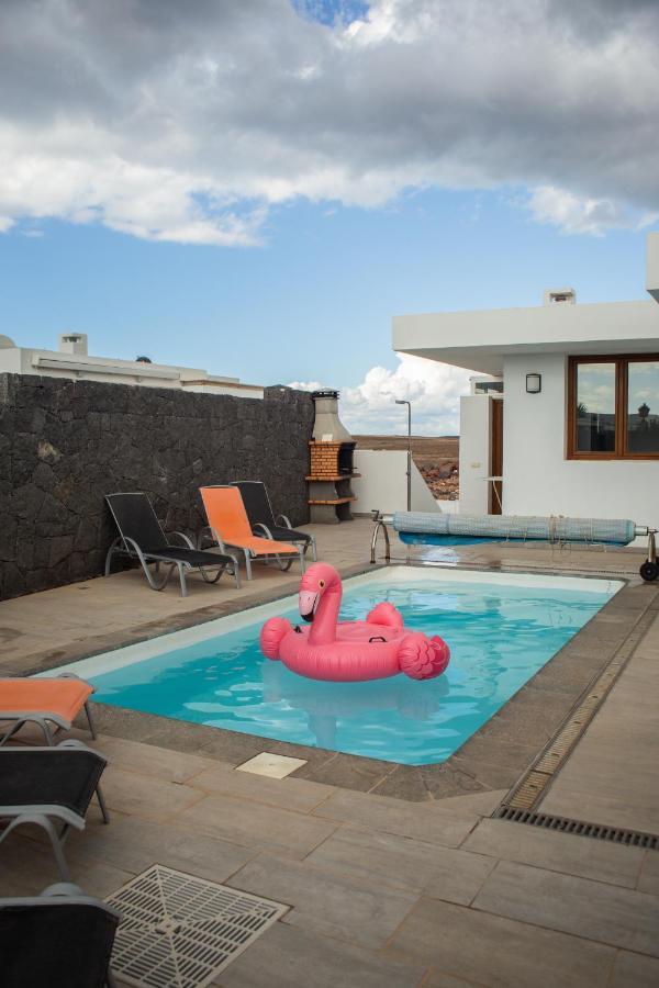 Villa Blanca Playa Blanca  Luaran gambar