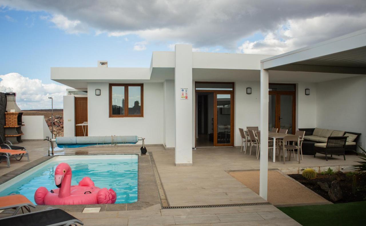 Villa Blanca Playa Blanca  Luaran gambar