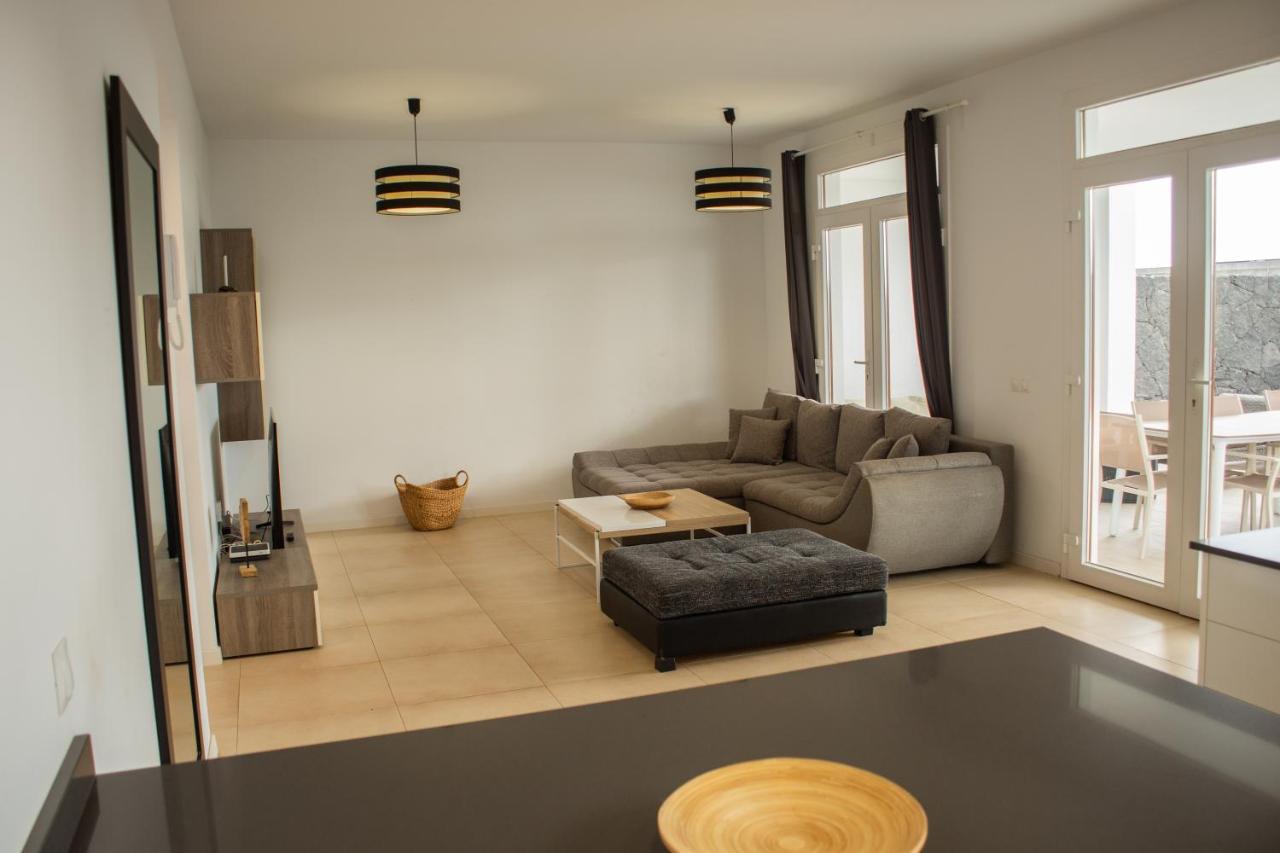 Villa Blanca Playa Blanca  Luaran gambar