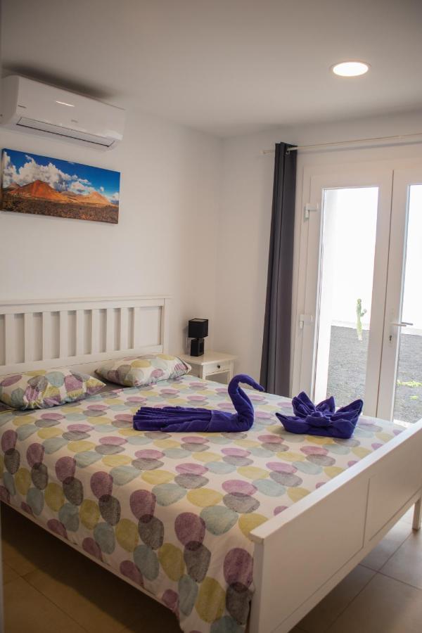 Villa Blanca Playa Blanca  Luaran gambar