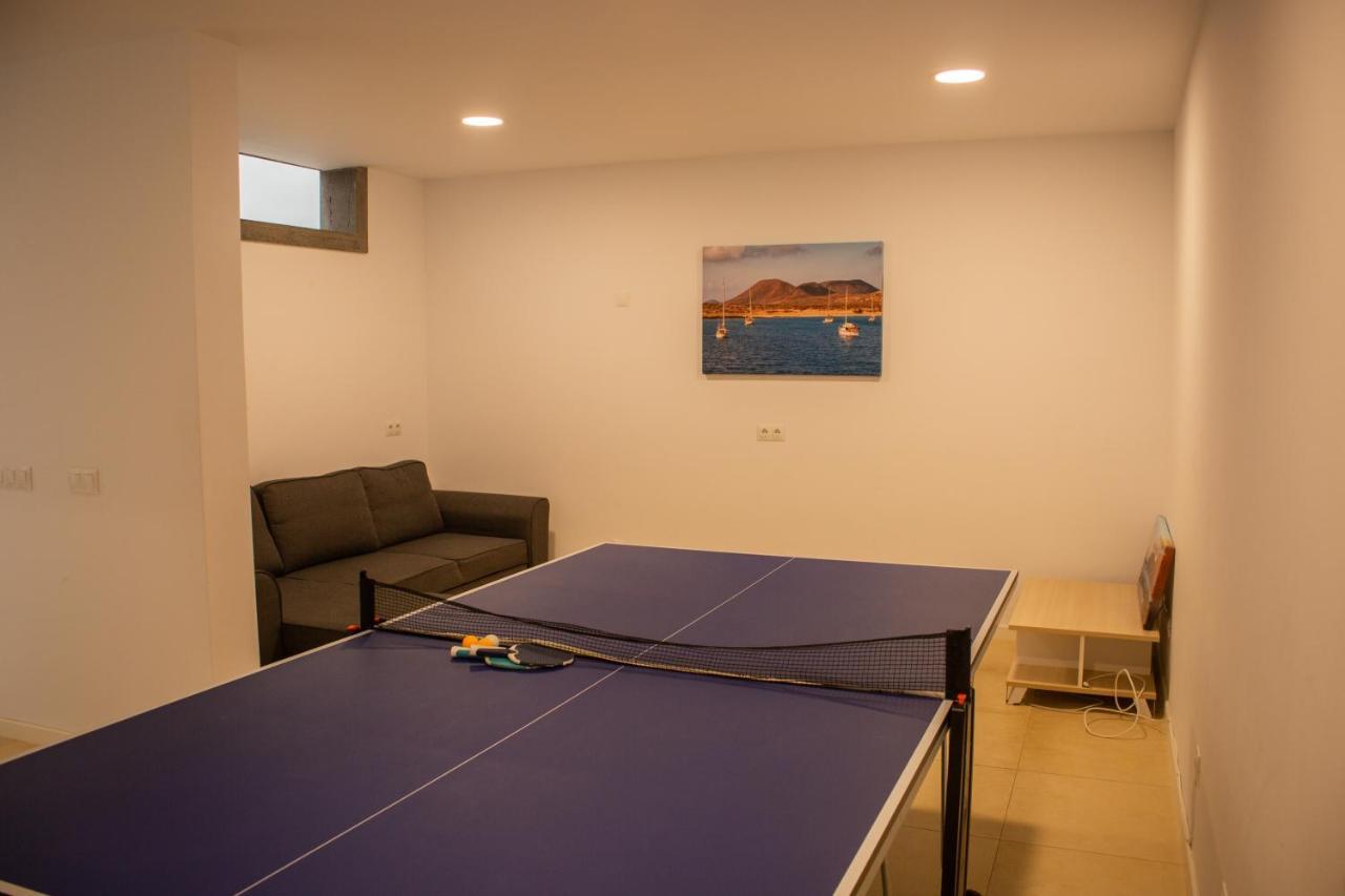 Villa Blanca Playa Blanca  Luaran gambar