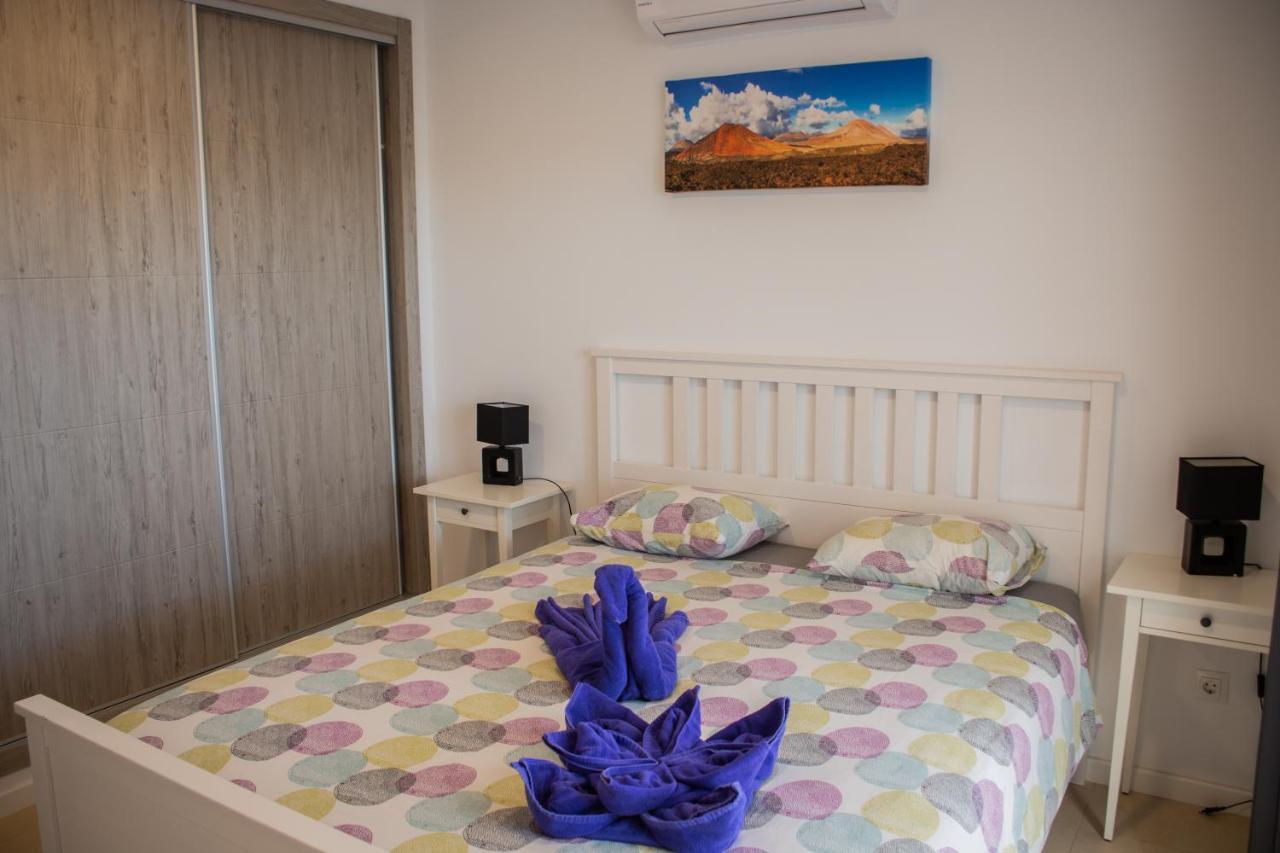 Villa Blanca Playa Blanca  Luaran gambar