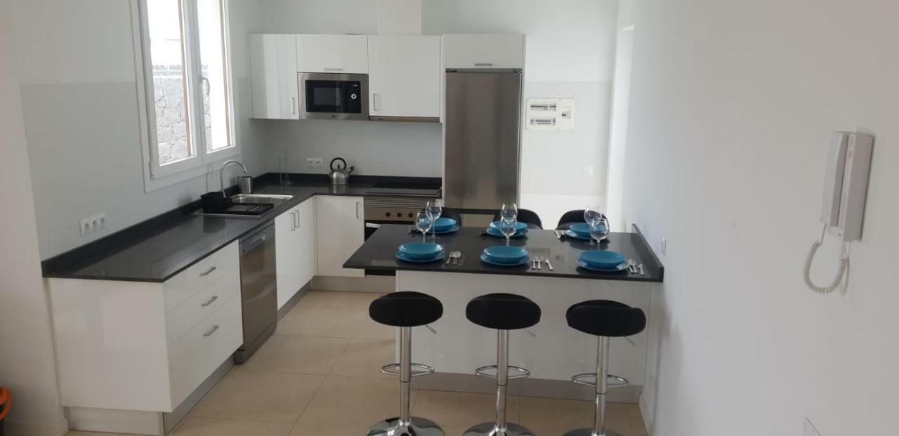 Villa Blanca Playa Blanca  Luaran gambar