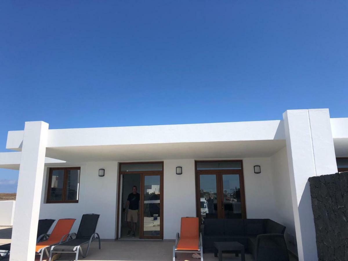 Villa Blanca Playa Blanca  Luaran gambar