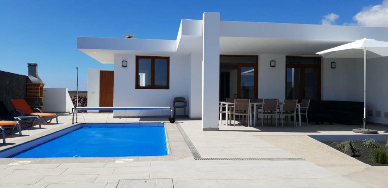 Villa Blanca Playa Blanca  Luaran gambar