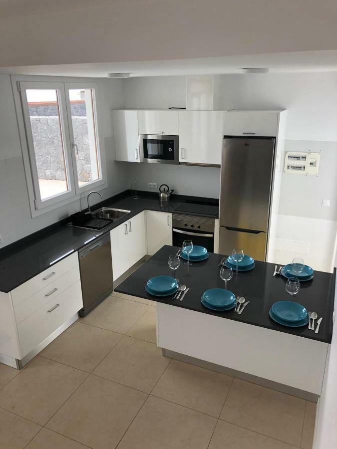 Villa Blanca Playa Blanca  Luaran gambar