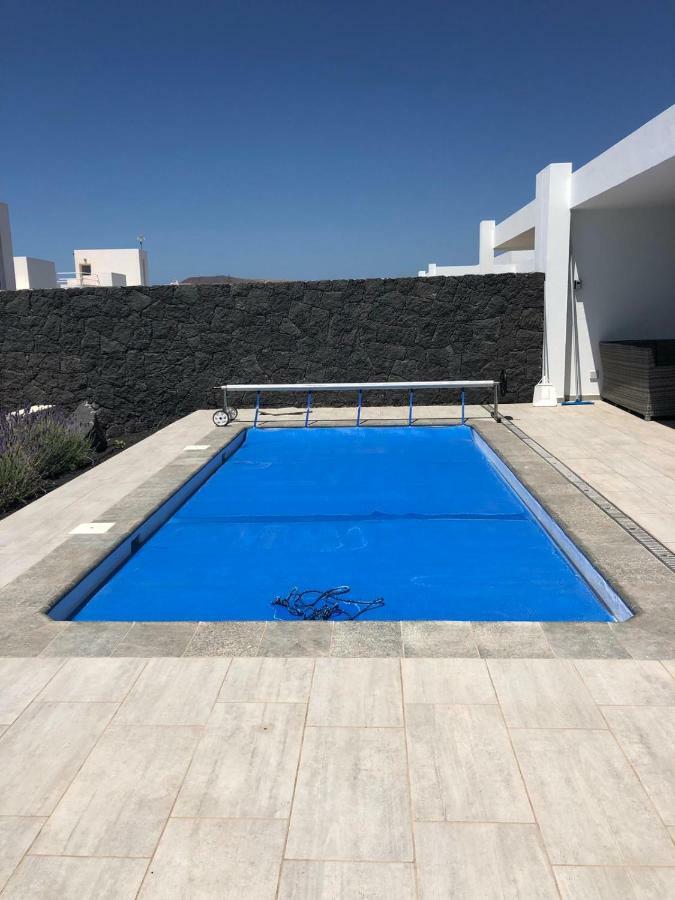 Villa Blanca Playa Blanca  Luaran gambar